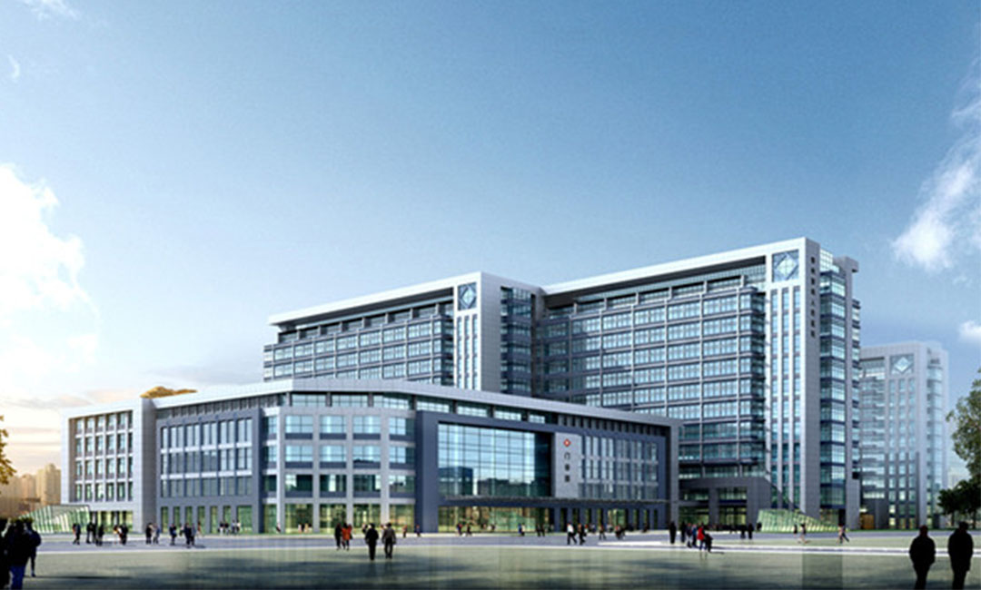 兴安右安门医院微网站开发案例