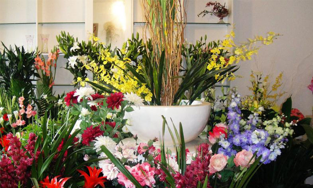 兴安幸福鲜花店转发案例