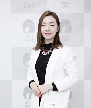 兴安金佳玭 美容协会会长