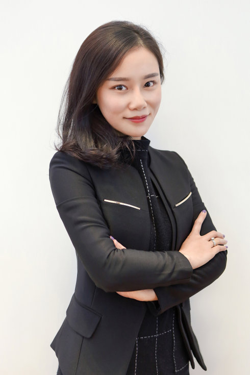 兴安邓珂婕 讲师